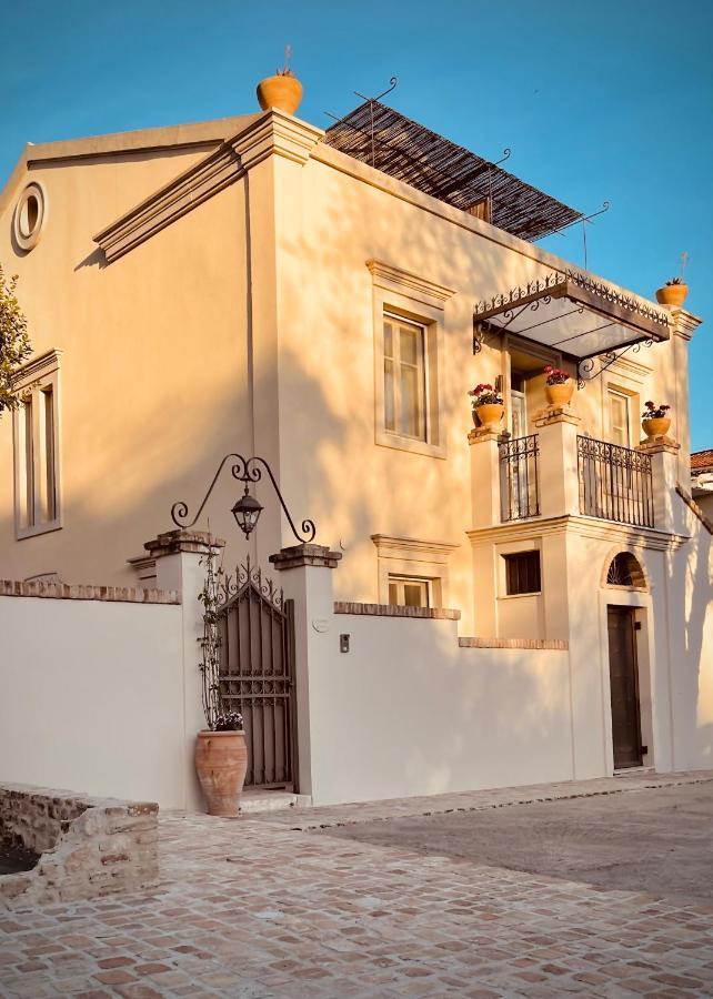 Апартаменты Carpofoli Corfu Corfu  Экстерьер фото