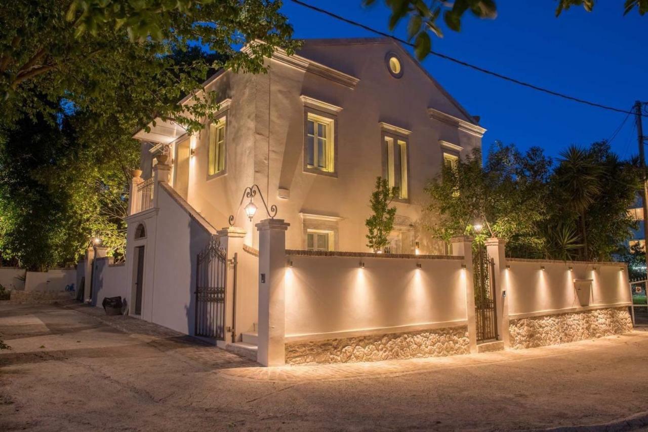 Апартаменты Carpofoli Corfu Corfu  Экстерьер фото
