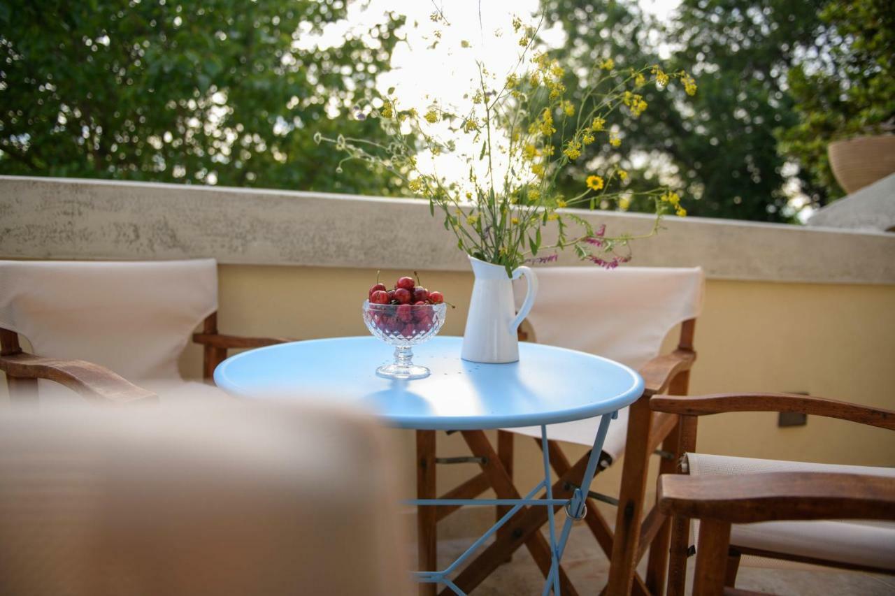 Апартаменты Carpofoli Corfu Corfu  Экстерьер фото