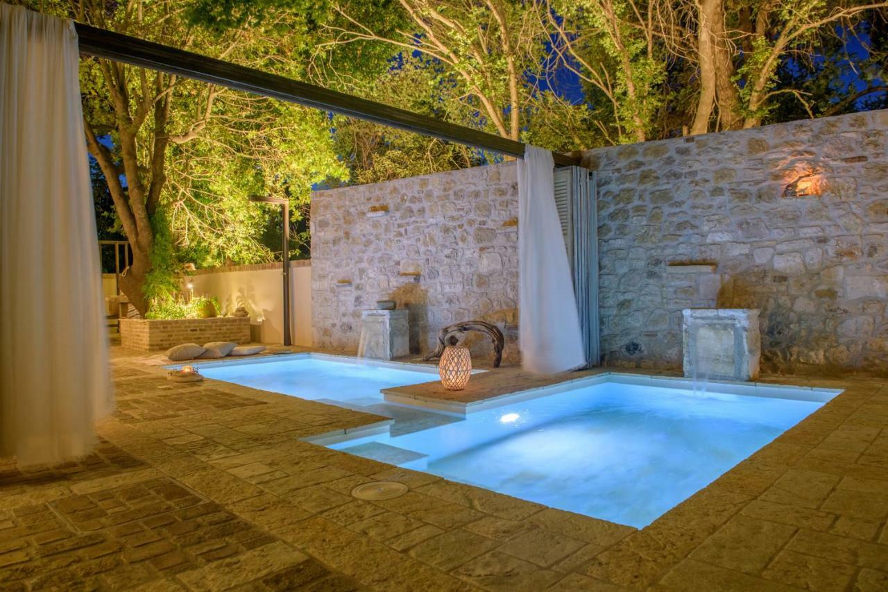 Апартаменты Carpofoli Corfu Corfu  Экстерьер фото