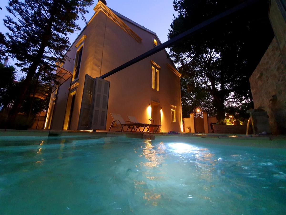 Апартаменты Carpofoli Corfu Corfu  Экстерьер фото